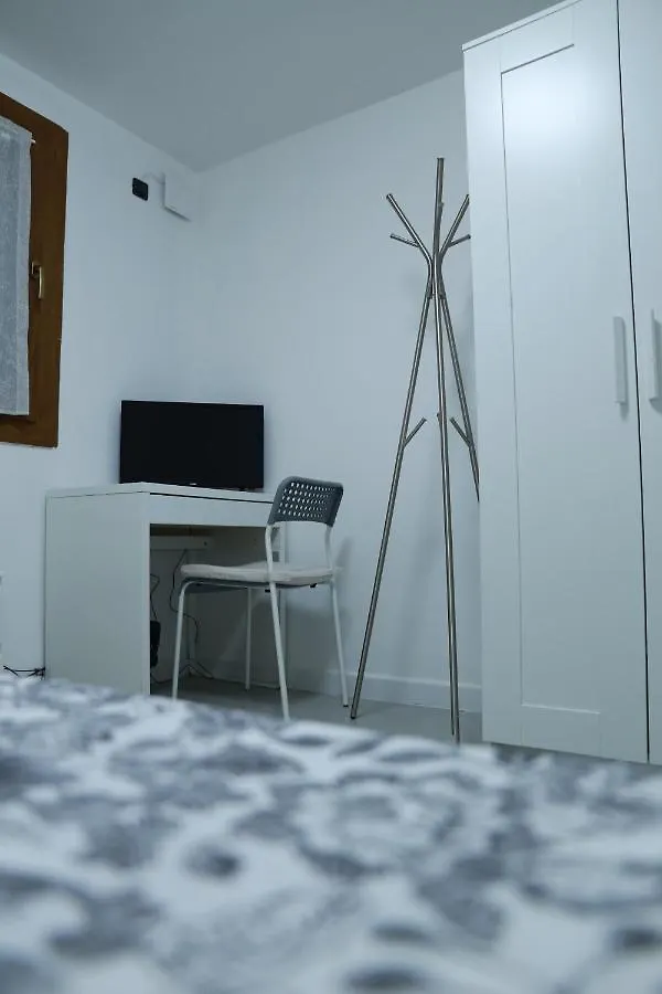 Apartment Cuddly Home Padova Italy