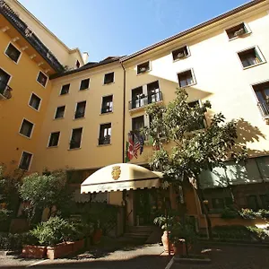 Otel Majestic Toscanelli, Padova